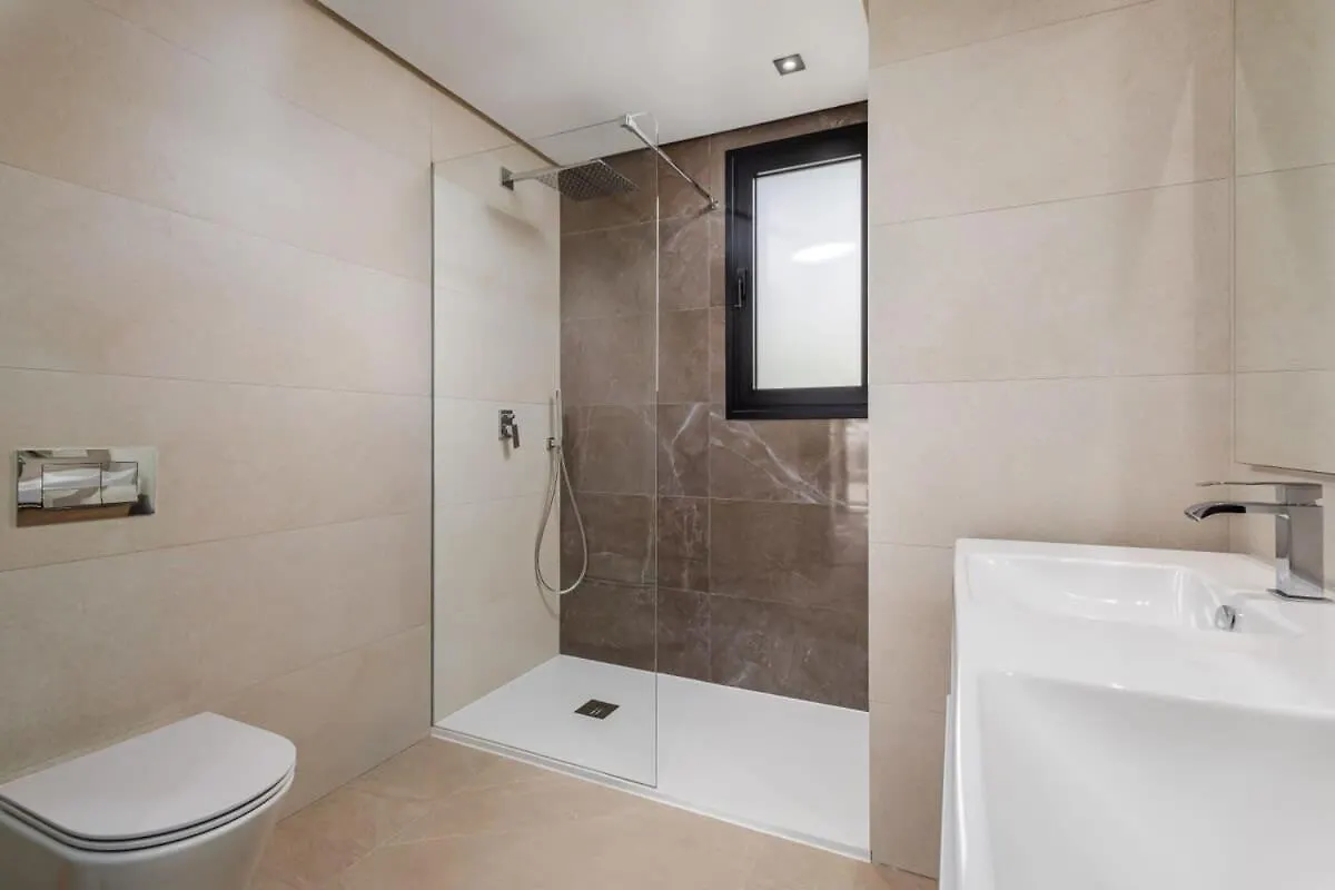 Apartment Marbella Lake Luxe Duplex Penthouse Scenic Views